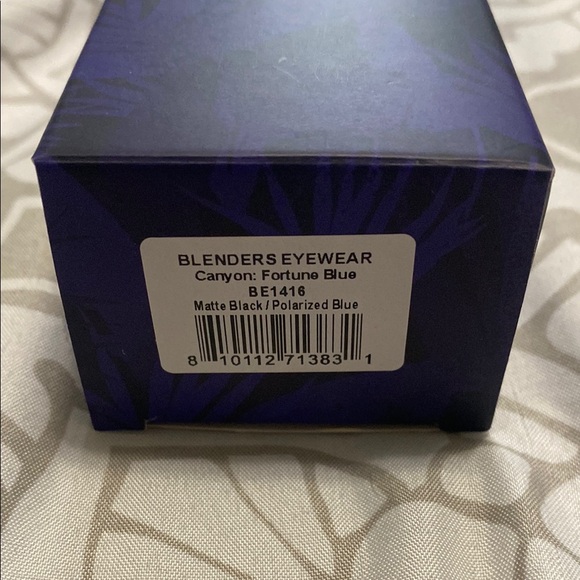 Blenders Canyon Fortune Blue Sunglasses - Picture 7 of 12